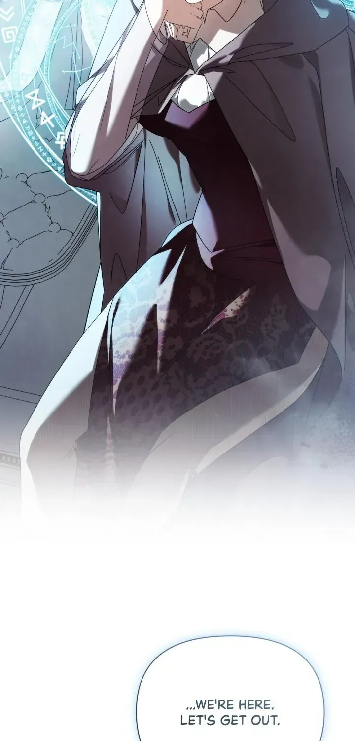 To The Witch Who Forgot The Bird Chapter 60 page 40