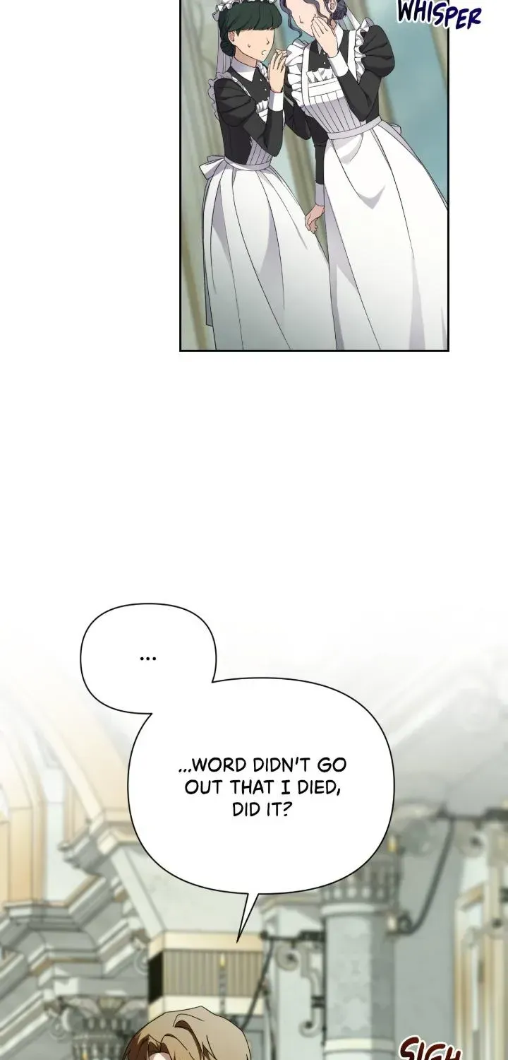 To The Witch Who Forgot The Bird Chapter 60 page 44