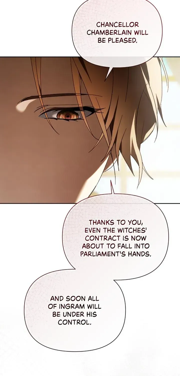 To The Witch Who Forgot The Bird Chapter 61 page 3