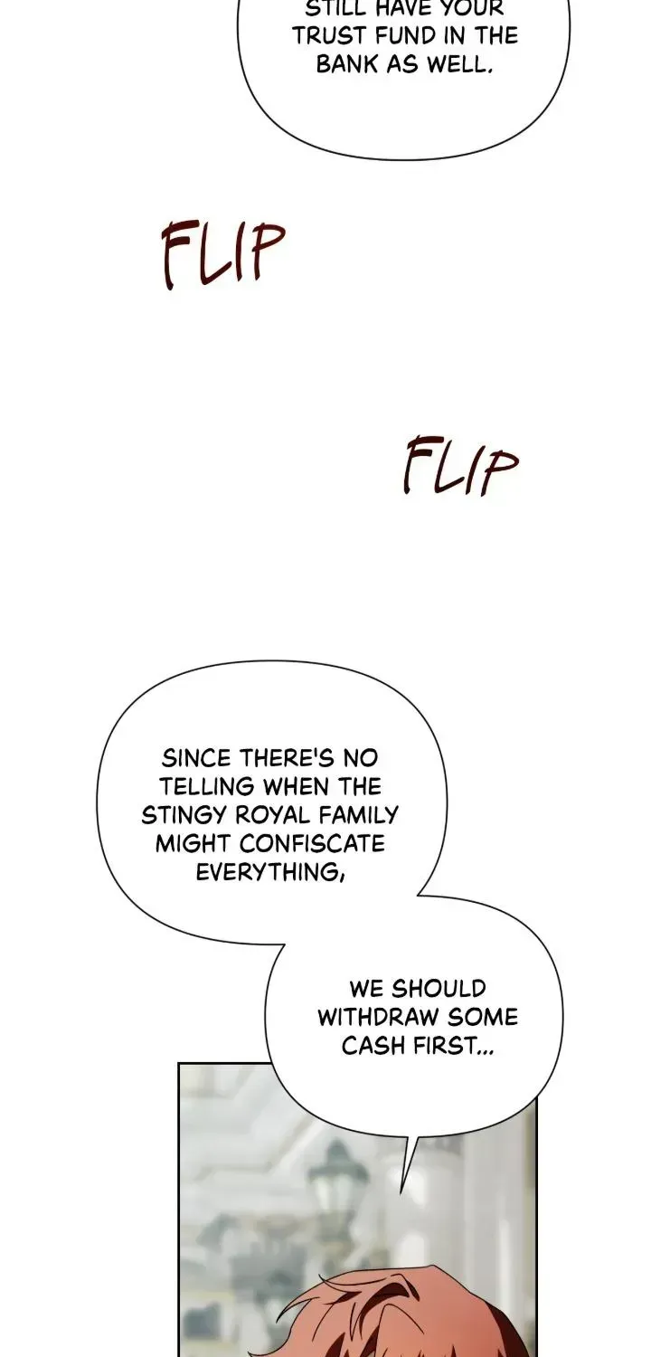 To The Witch Who Forgot The Bird Chapter 61 page 21