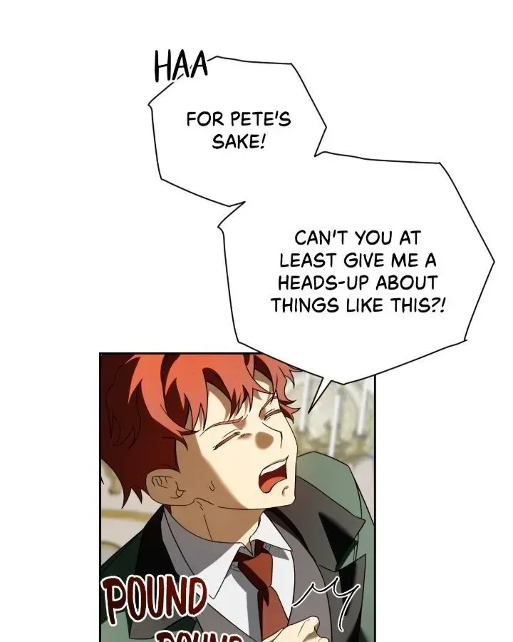 To The Witch Who Forgot The Bird Chapter 61 page 33
