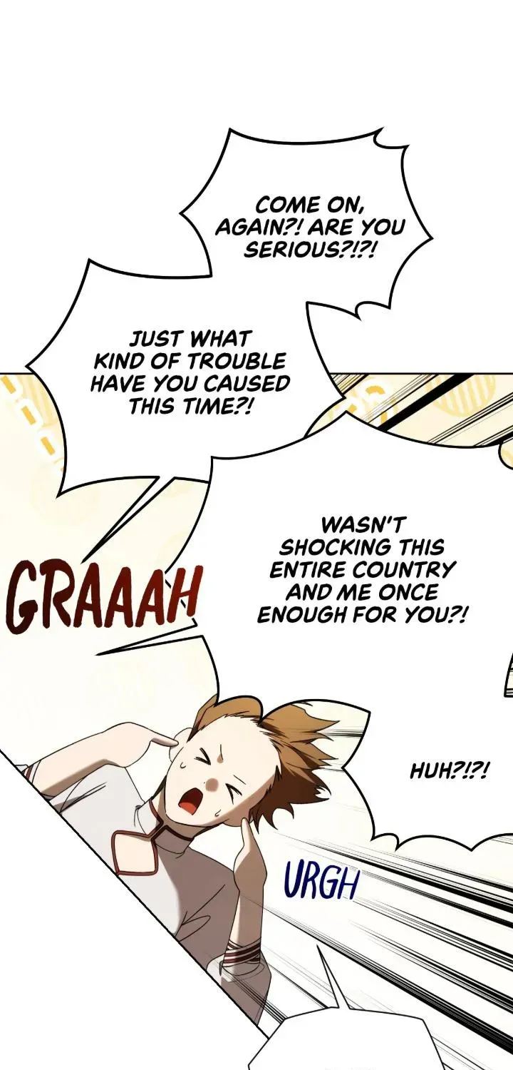 To The Witch Who Forgot The Bird Chapter 61 page 30