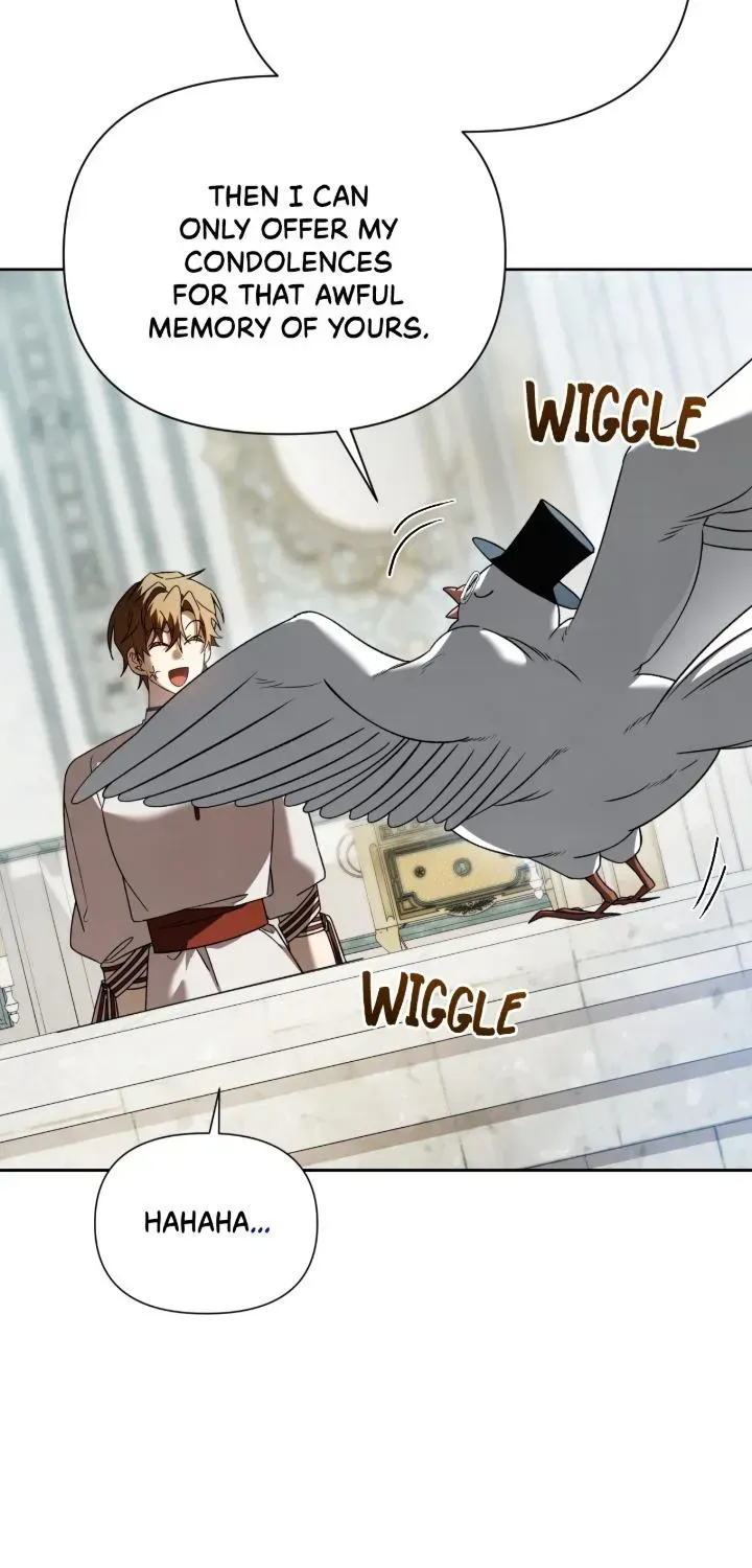 To The Witch Who Forgot The Bird Chapter 61 page 63