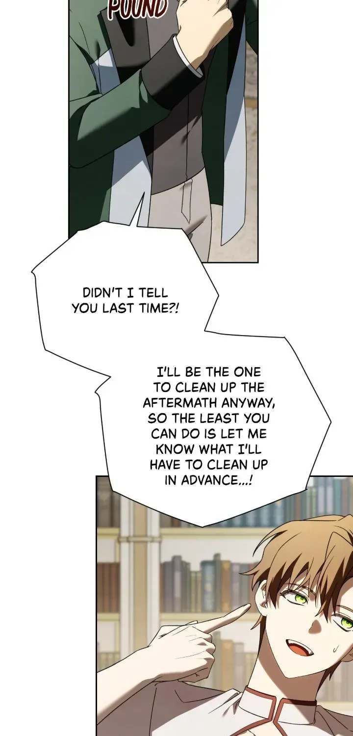 To The Witch Who Forgot The Bird Chapter 61 page 34
