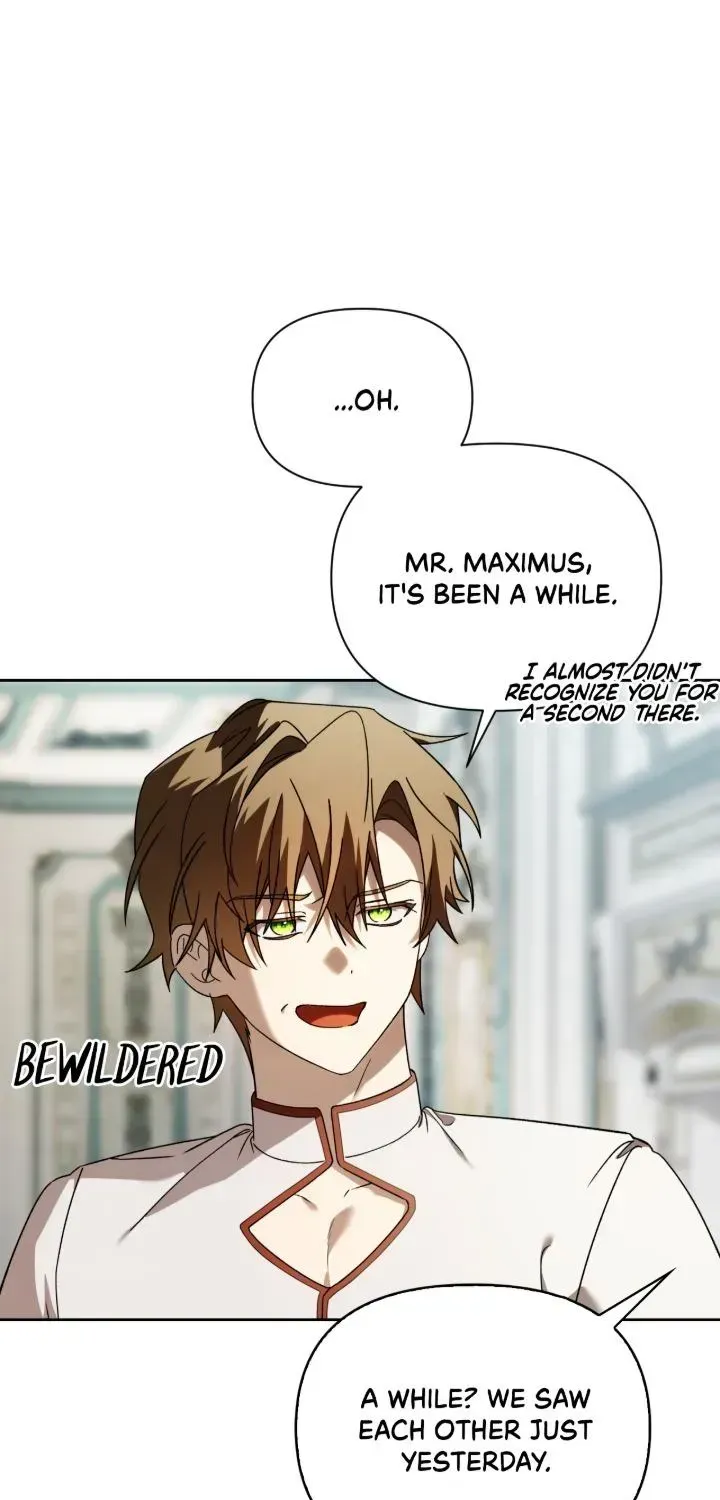 To The Witch Who Forgot The Bird Chapter 61 page 61