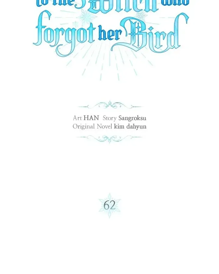 To The Witch Who Forgot The Bird Chapter 62 page 39