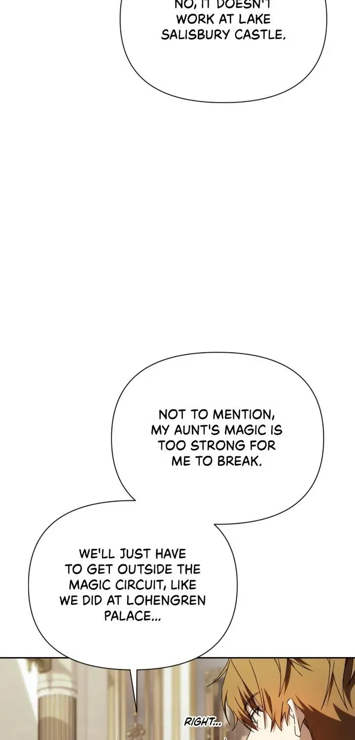 To The Witch Who Forgot The Bird Chapter 62 page 47