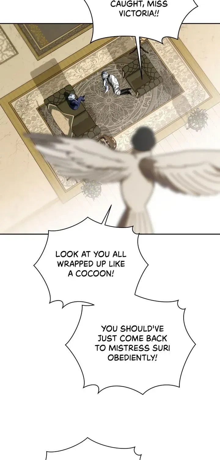 To The Witch Who Forgot The Bird Chapter 62 page 73