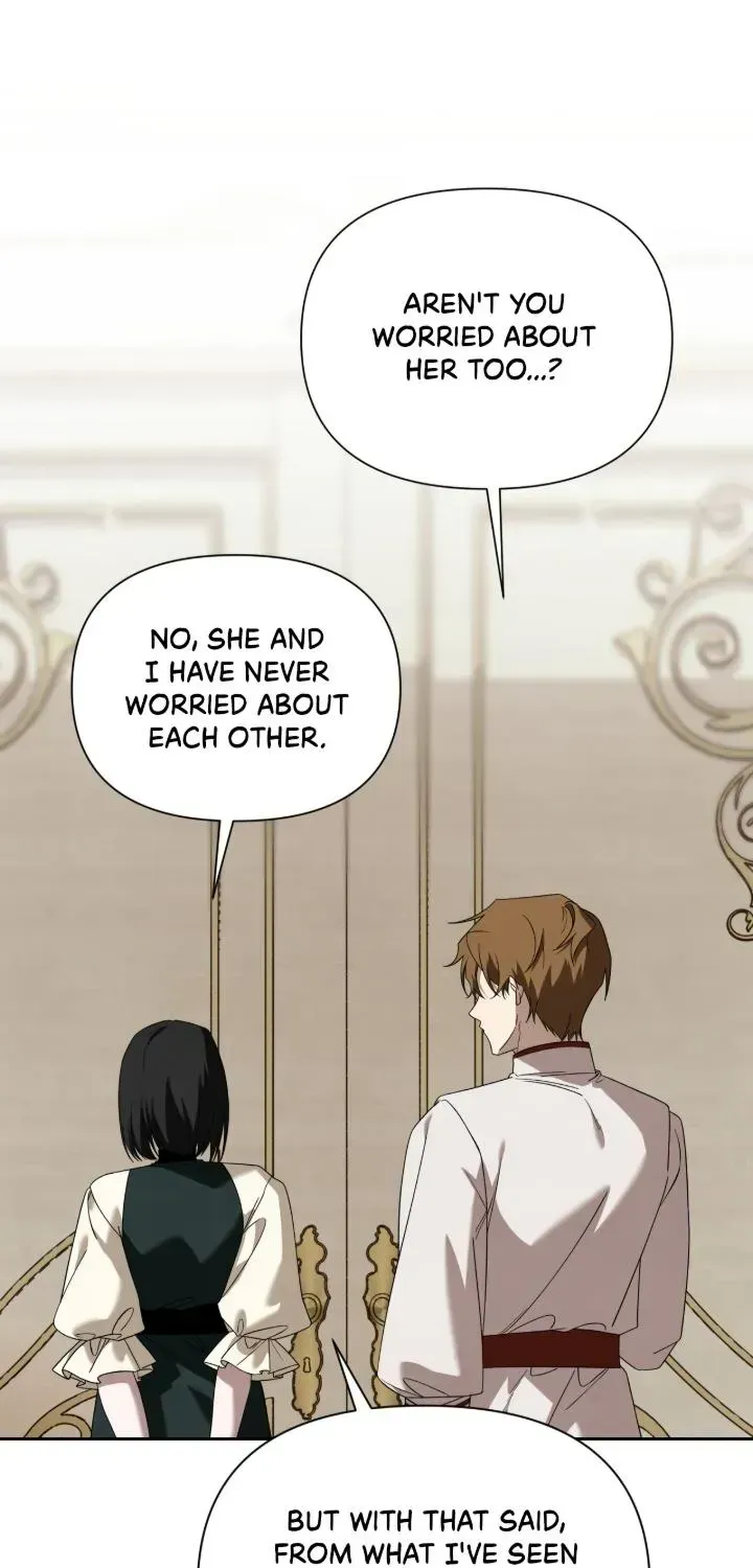 To The Witch Who Forgot The Bird Chapter 62 page 85