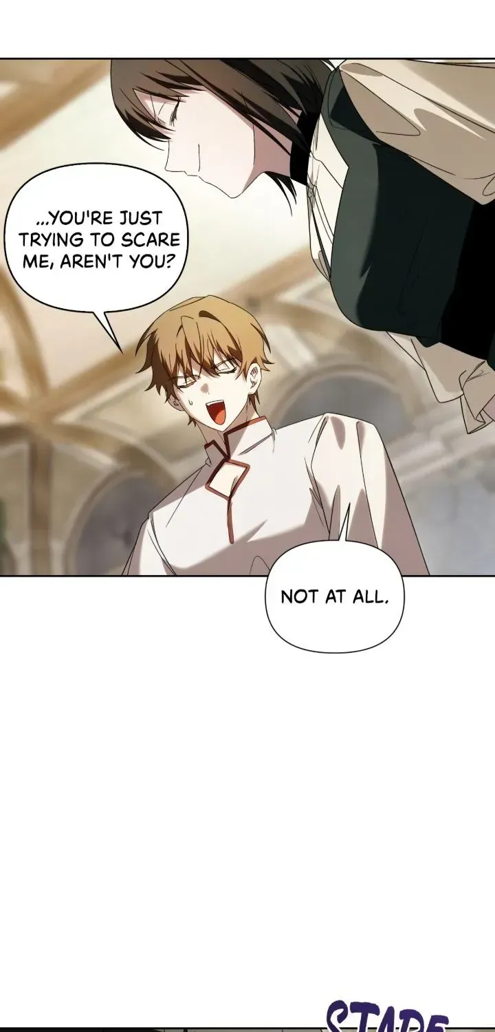 To The Witch Who Forgot The Bird Chapter 62 page 87