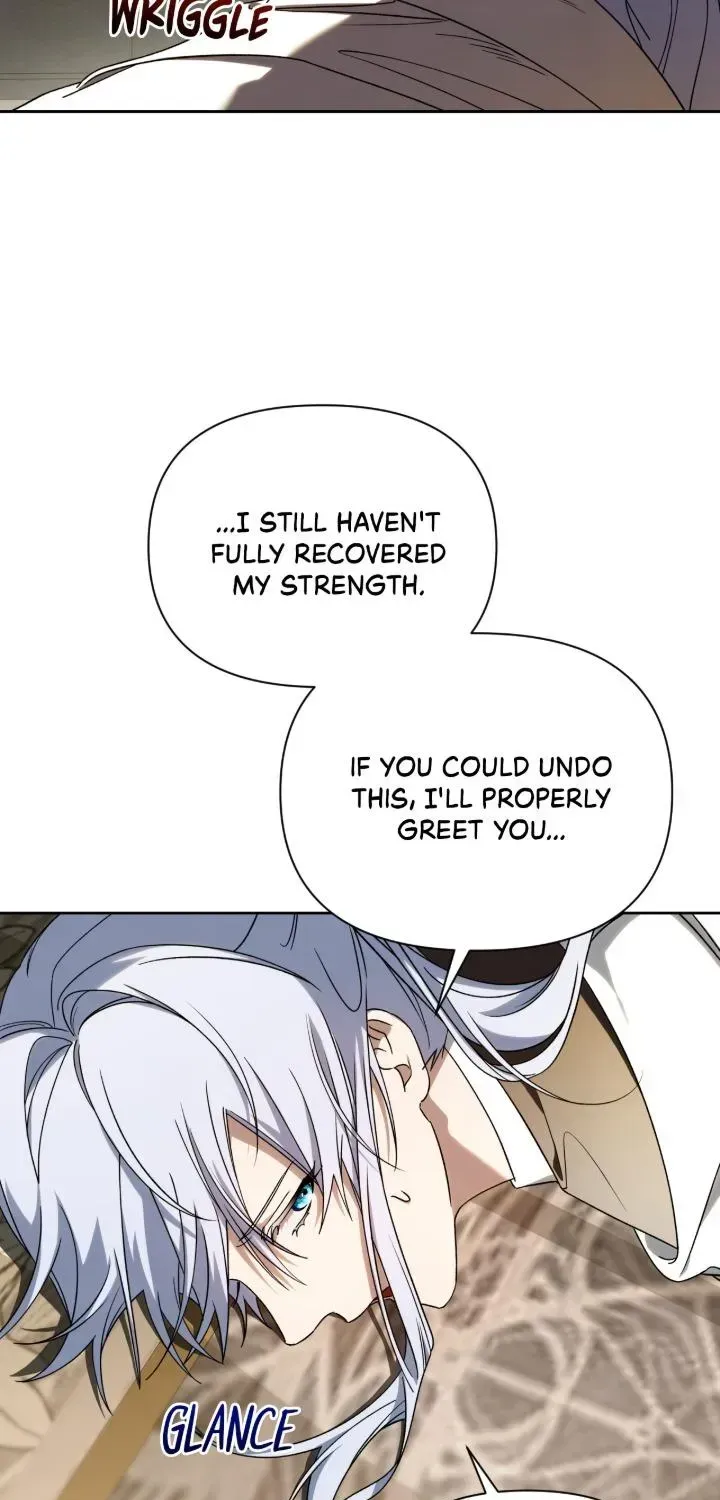 To The Witch Who Forgot The Bird Chapter 62 page 95