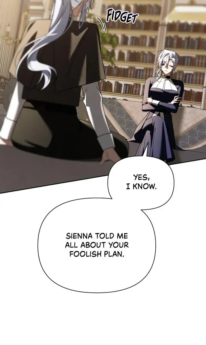 To The Witch Who Forgot The Bird Chapter 63 page 9