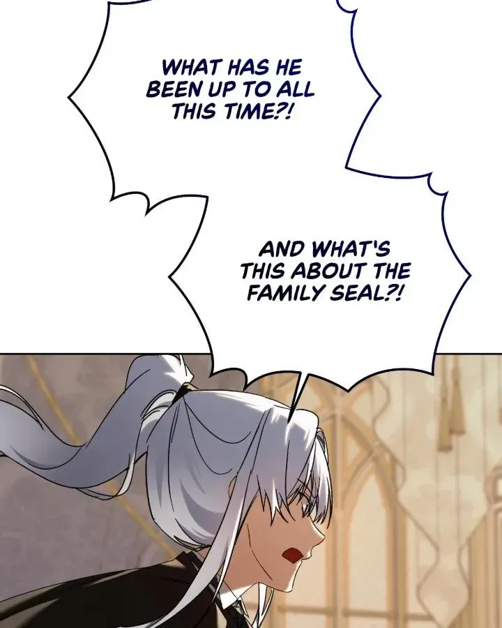 To The Witch Who Forgot The Bird Chapter 63 page 20