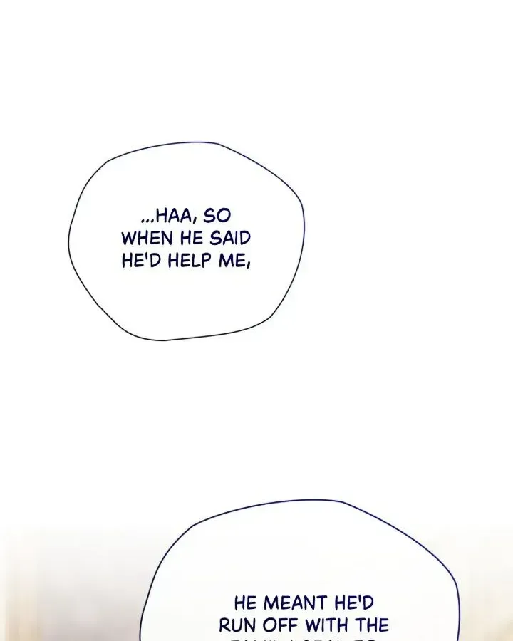 To The Witch Who Forgot The Bird Chapter 63 page 25