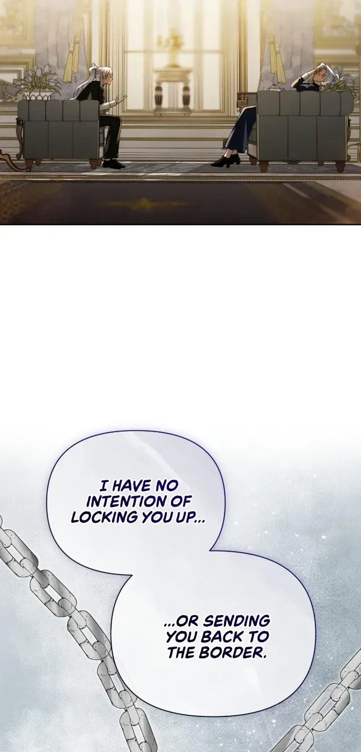 To The Witch Who Forgot The Bird Chapter 63 page 54