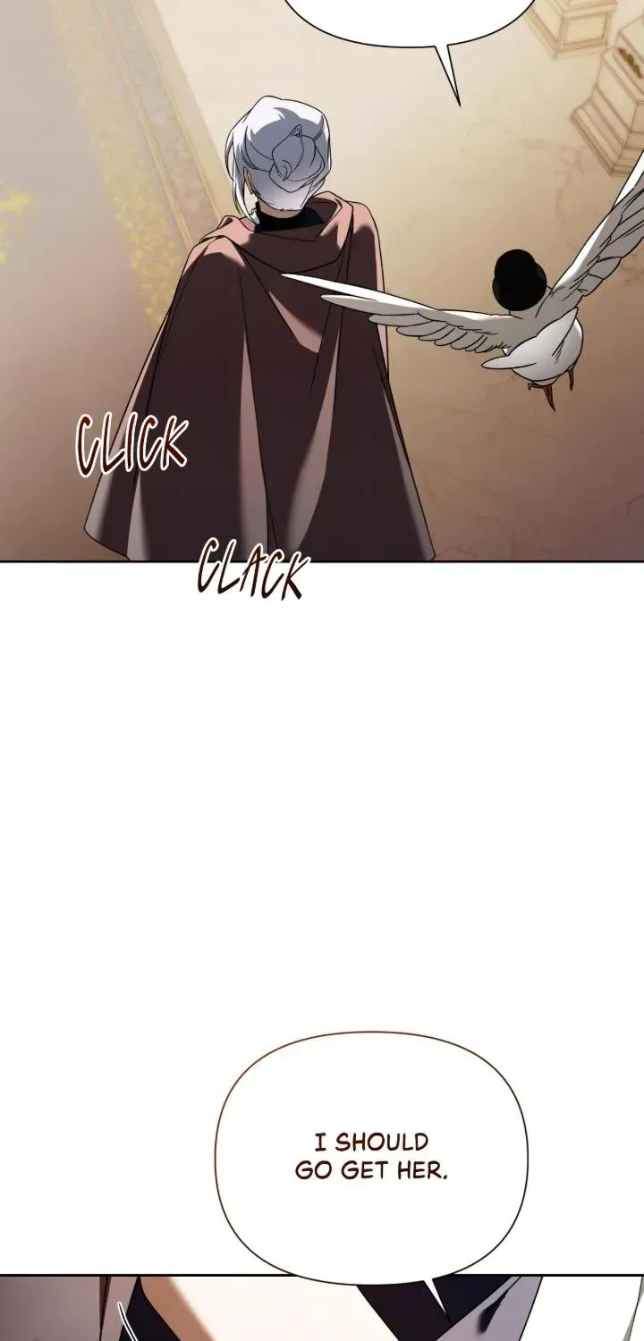 To The Witch Who Forgot The Bird Chapter 63 page 116