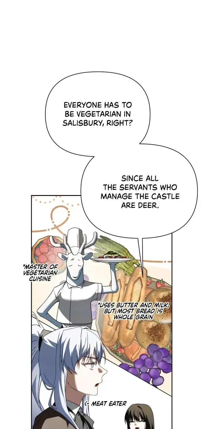 To The Witch Who Forgot The Bird Chapter 64 page 37
