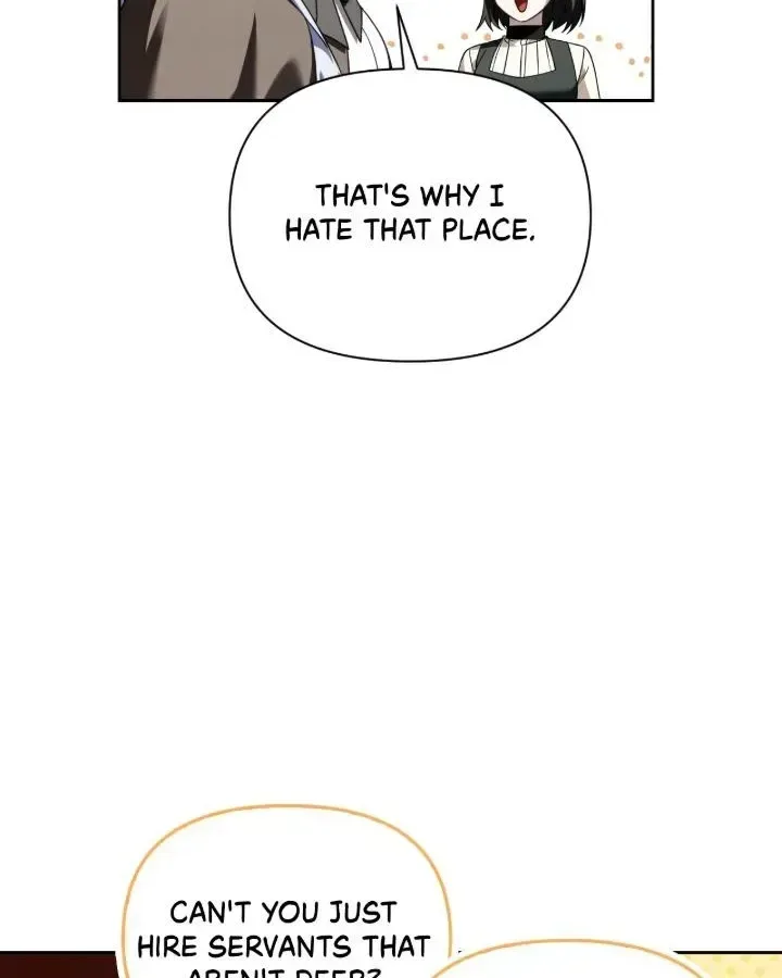 To The Witch Who Forgot The Bird Chapter 64 page 38