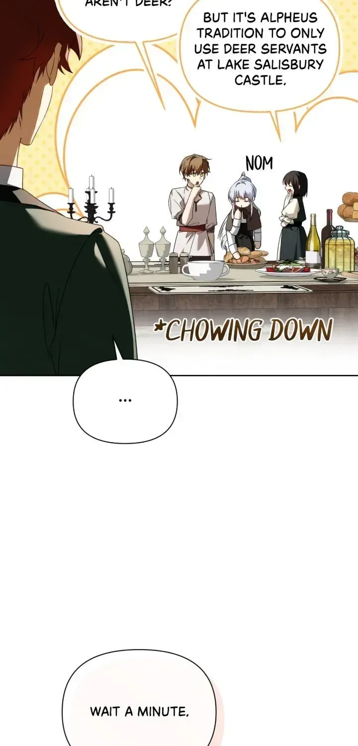 To The Witch Who Forgot The Bird Chapter 64 page 39