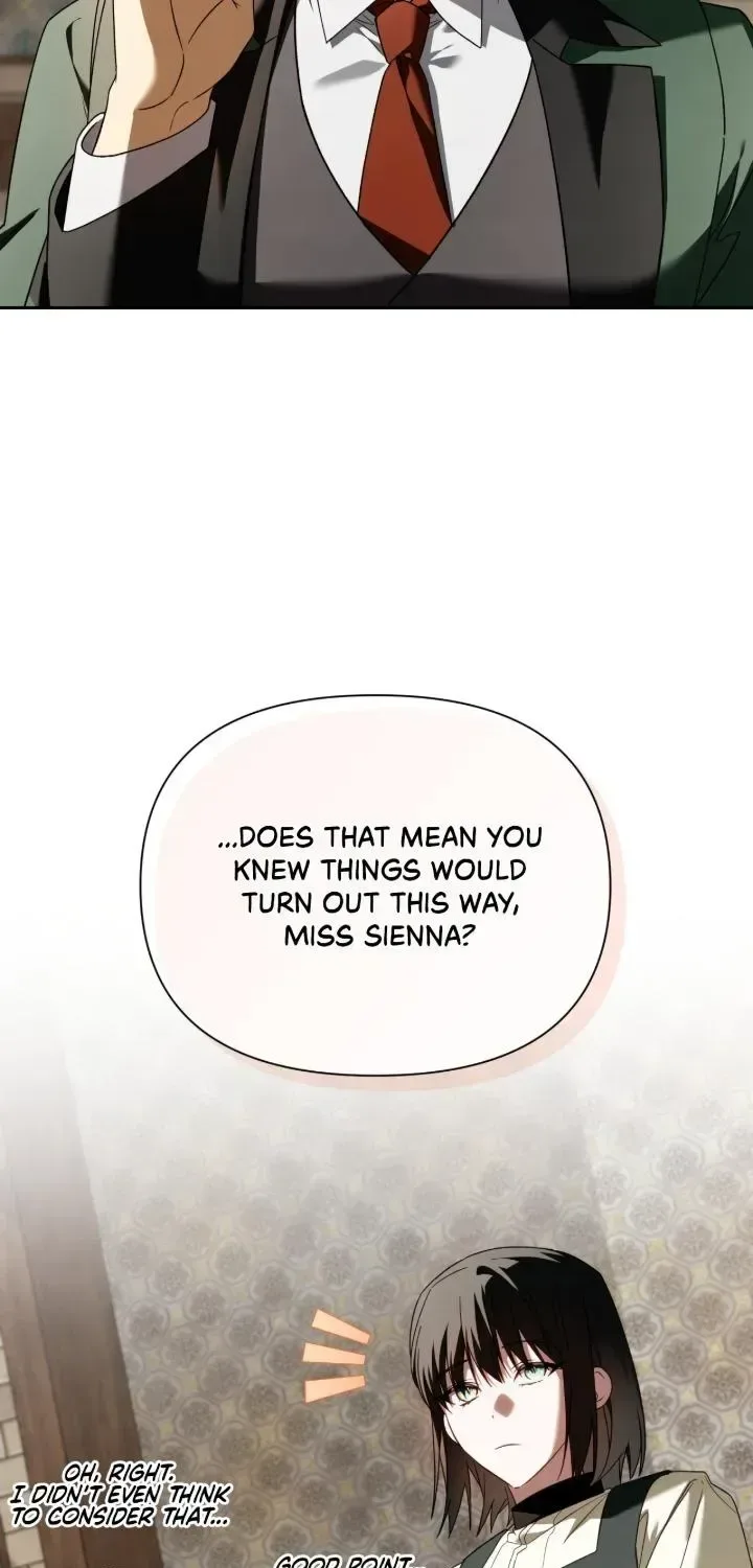 To The Witch Who Forgot The Bird Chapter 64 page 41