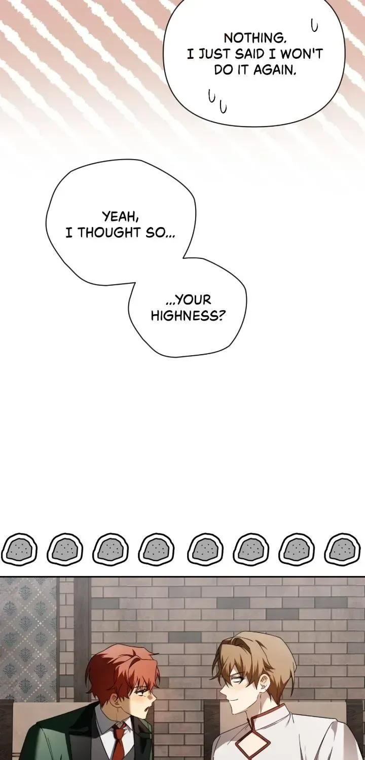 To The Witch Who Forgot The Bird Chapter 64 page 64