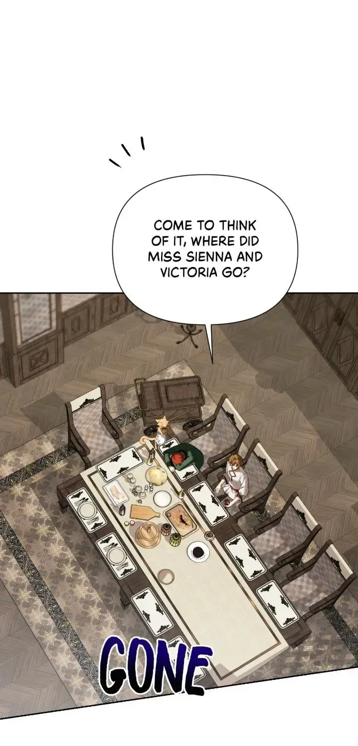 To The Witch Who Forgot The Bird Chapter 64 page 71