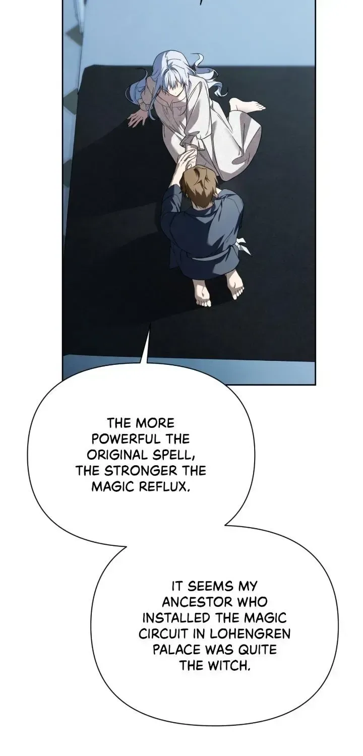 To The Witch Who Forgot The Bird Chapter 65 page 35
