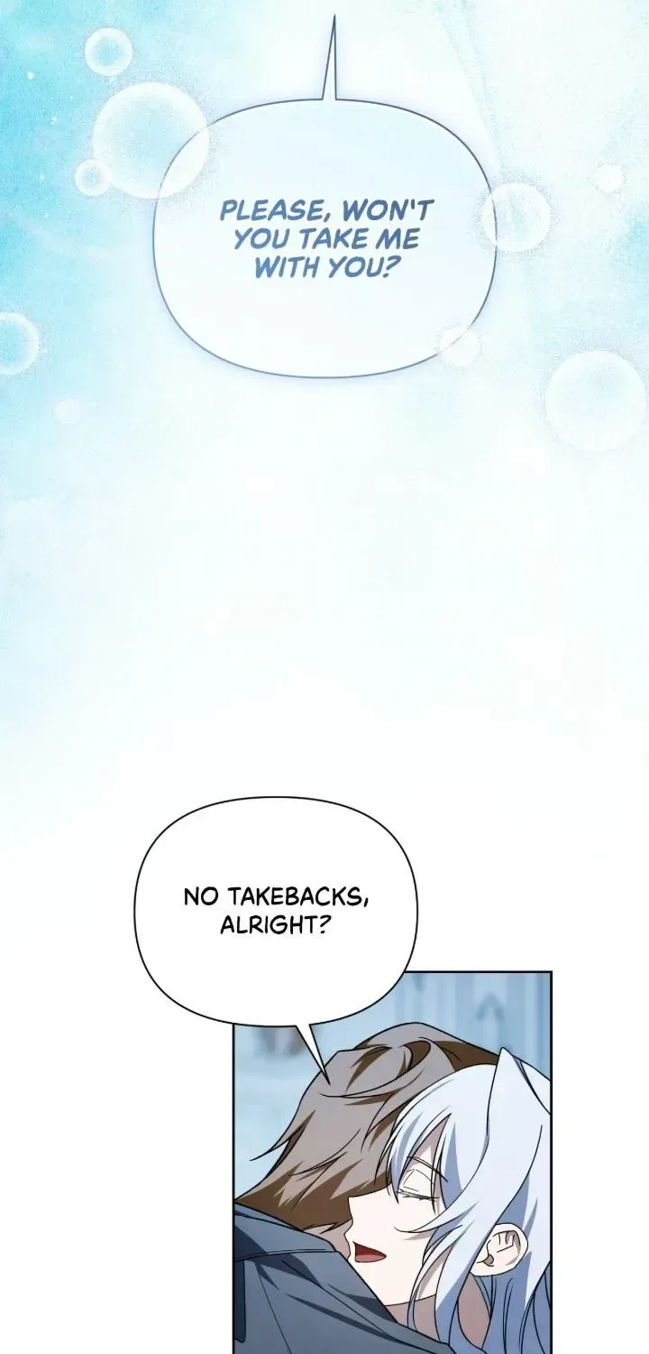 To The Witch Who Forgot The Bird Chapter 65 page 87