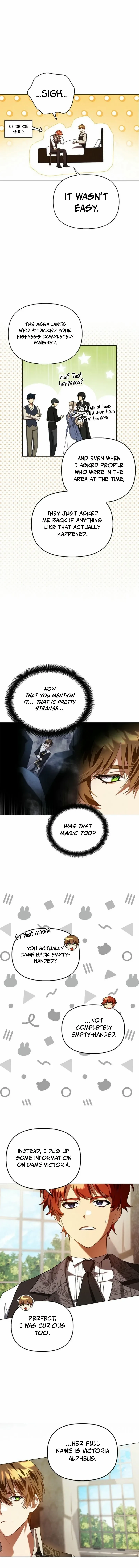 To The Witch Who Forgot The Bird Chapter 7 page 7