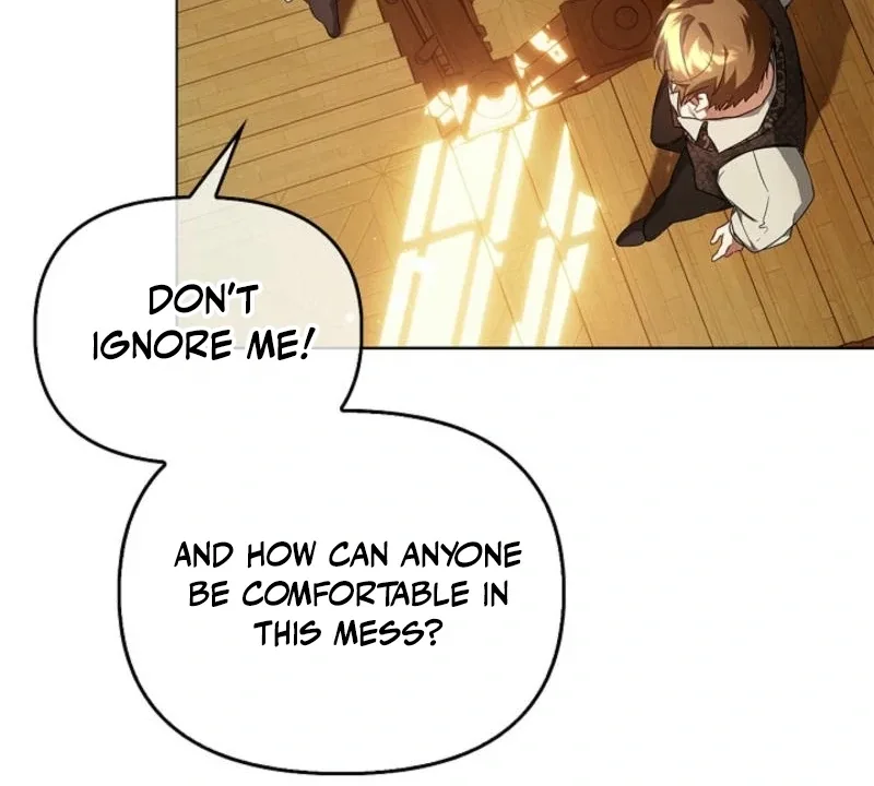 To The Witch Who Forgot The Bird Chapter 8 page 9