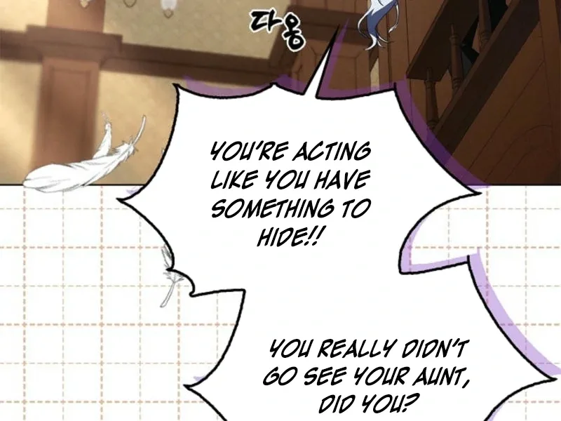 To The Witch Who Forgot The Bird Chapter 8 page 32