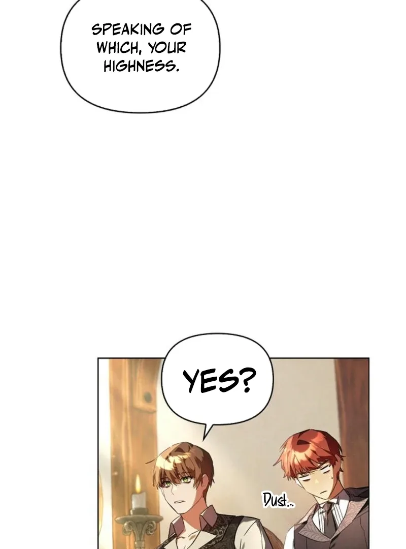 To The Witch Who Forgot The Bird Chapter 8 page 54