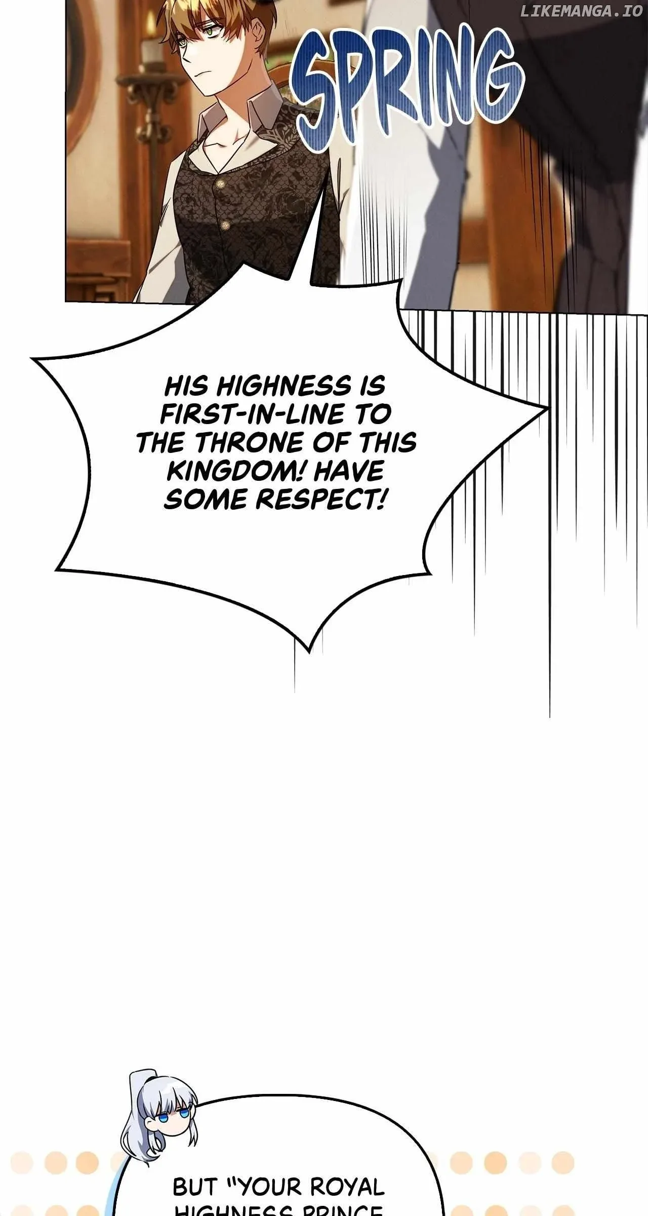 To The Witch Who Forgot The Bird Chapter 9 page 14