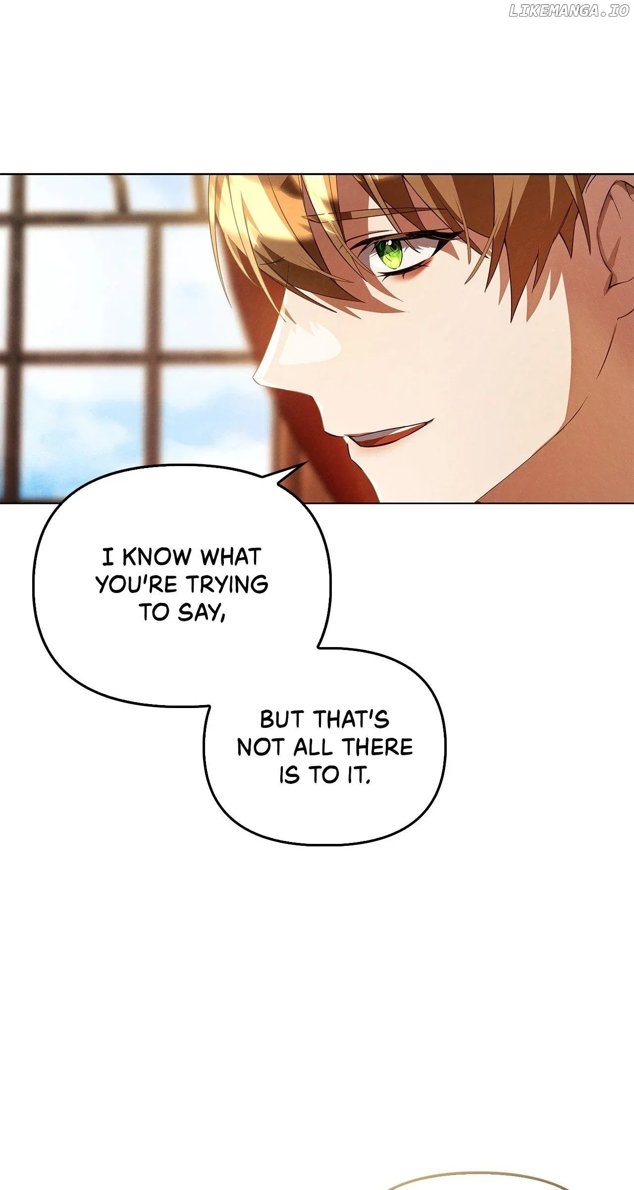 To The Witch Who Forgot The Bird Chapter 9 page 21