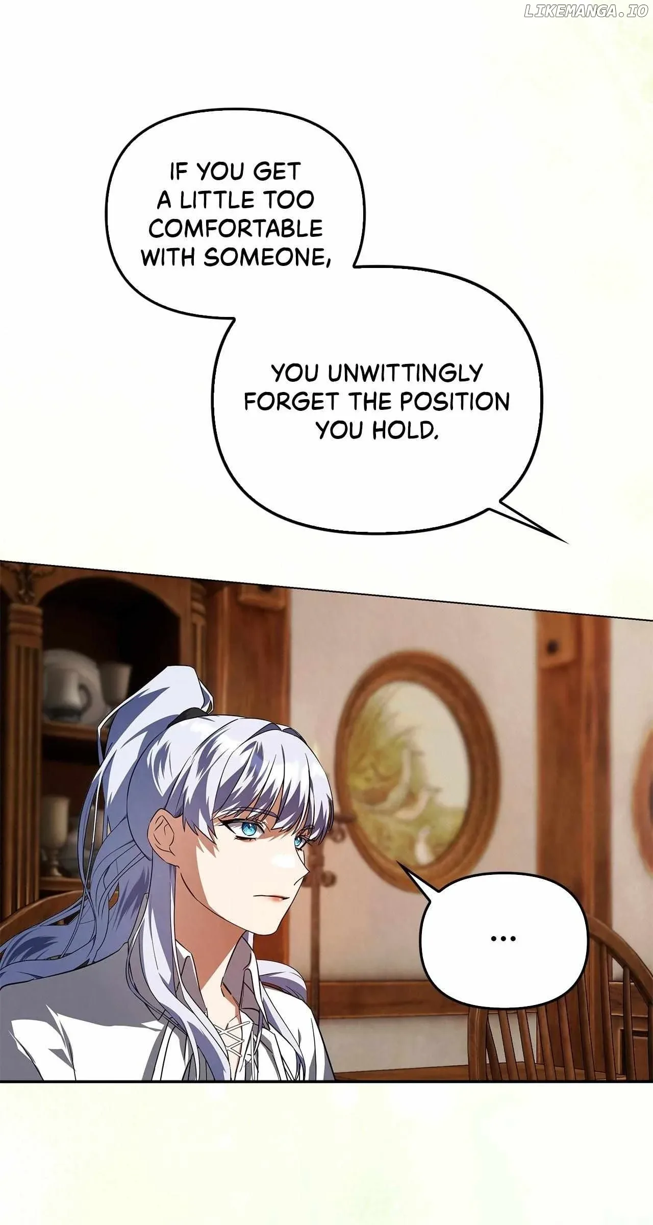 To The Witch Who Forgot The Bird Chapter 9 page 23