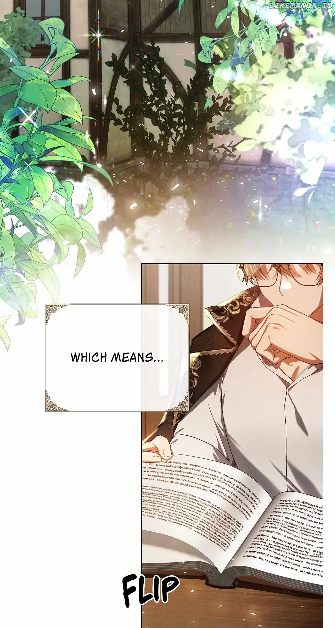 To The Witch Who Forgot The Bird Chapter 9 page 34
