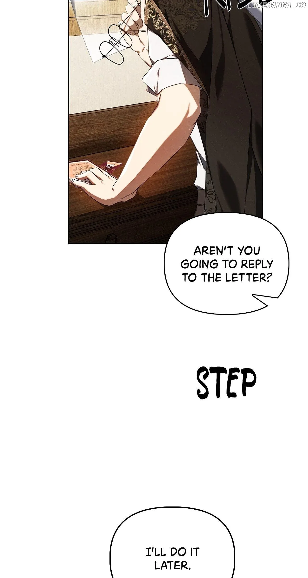 To The Witch Who Forgot The Bird Chapter 9 page 50