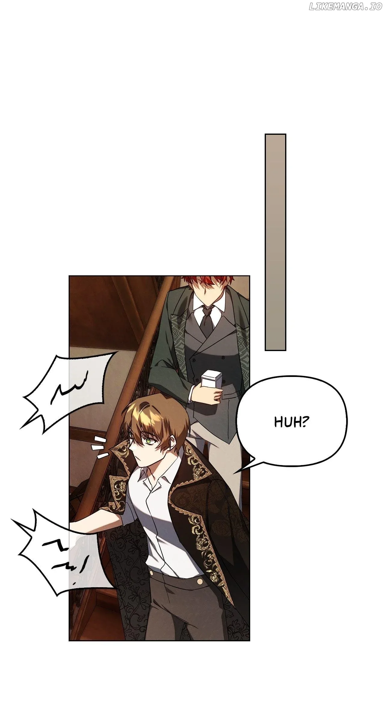To The Witch Who Forgot The Bird Chapter 9 page 53