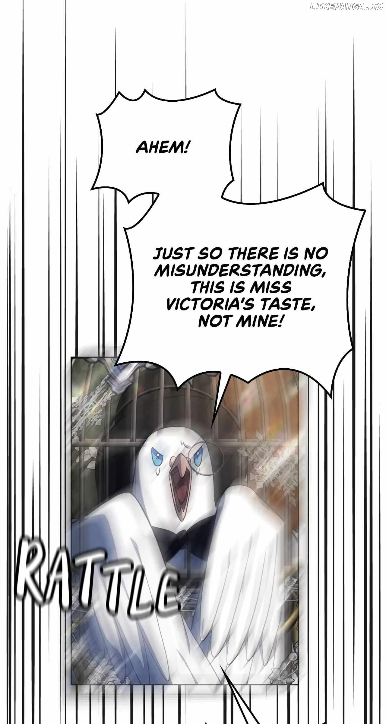 To The Witch Who Forgot The Bird Chapter 9 page 58