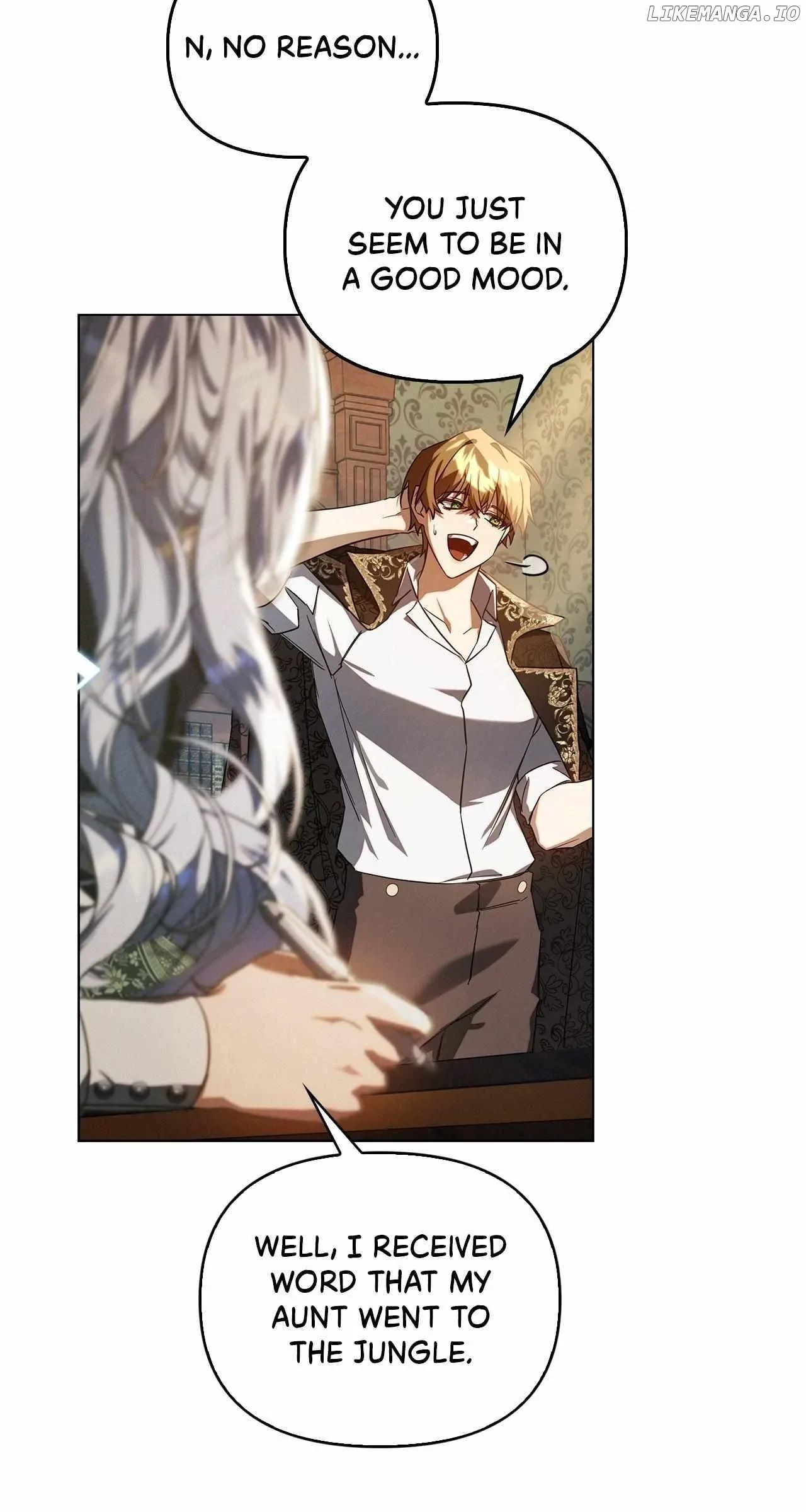 To The Witch Who Forgot The Bird Chapter 9 page 64