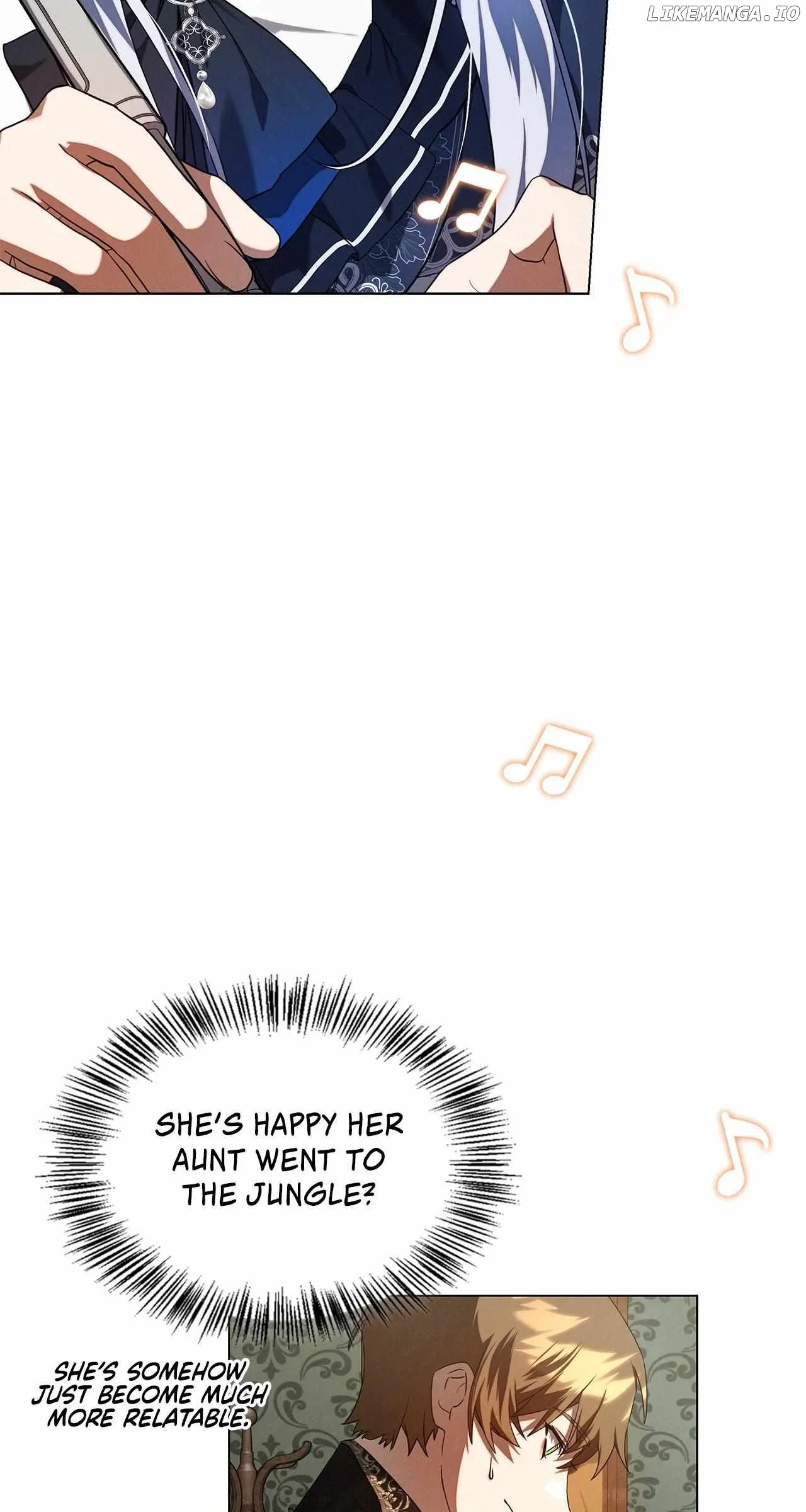 To The Witch Who Forgot The Bird Chapter 9 page 69