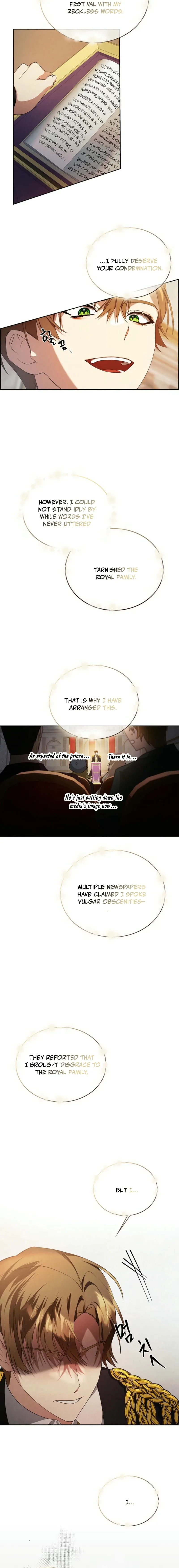 To the Witch Who Forgot the Birds Chapter 1 page 13