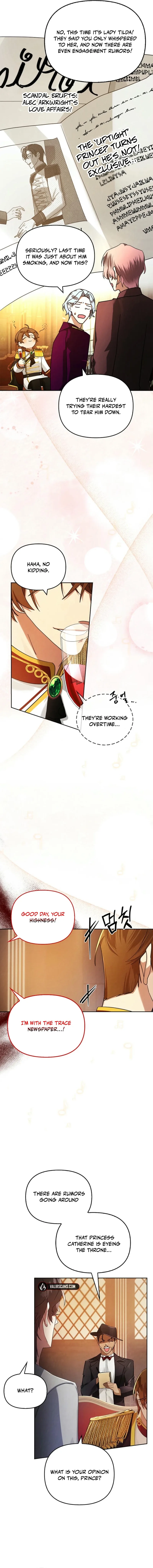 To the Witch Who Forgot the Birds Chapter 1 page 4