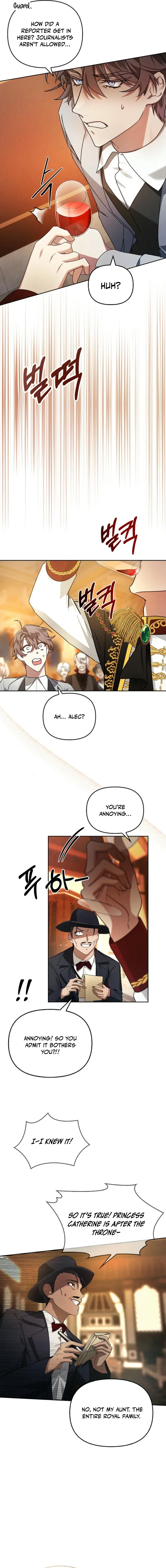 To the Witch Who Forgot the Birds Chapter 1 page 5