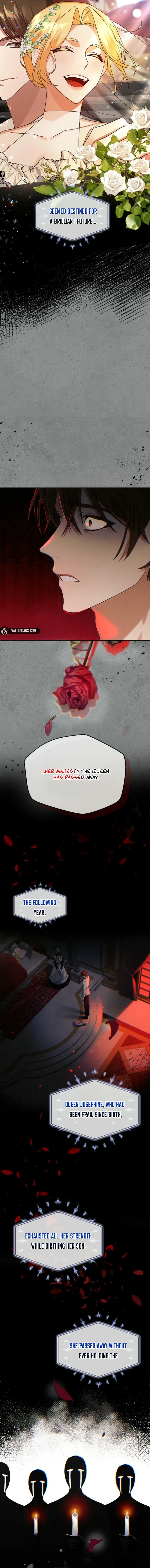 To the Witch Who Forgot the Birds Chapter 1 page 9