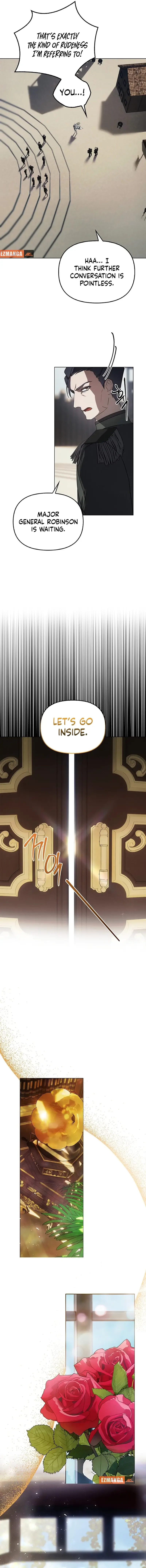 To the Witch Who Forgot the Birds Chapter 11 page 11