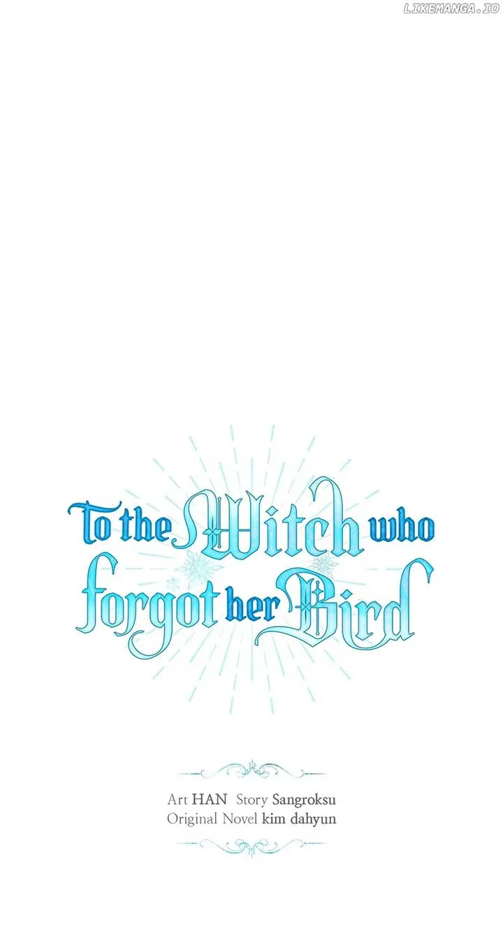 To the Witch Who Forgot the Birds Chapter 12 page 2