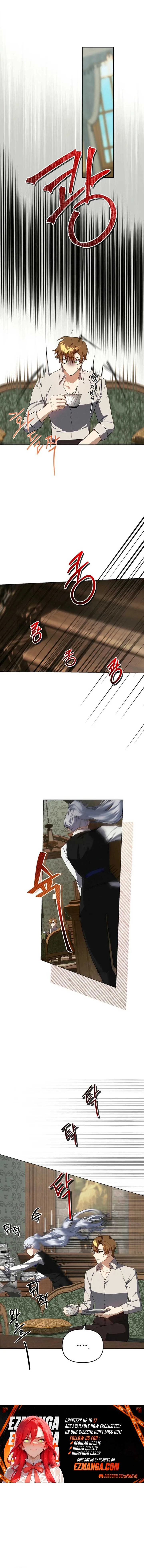 To the Witch Who Forgot the Birds Chapter 14 page 10