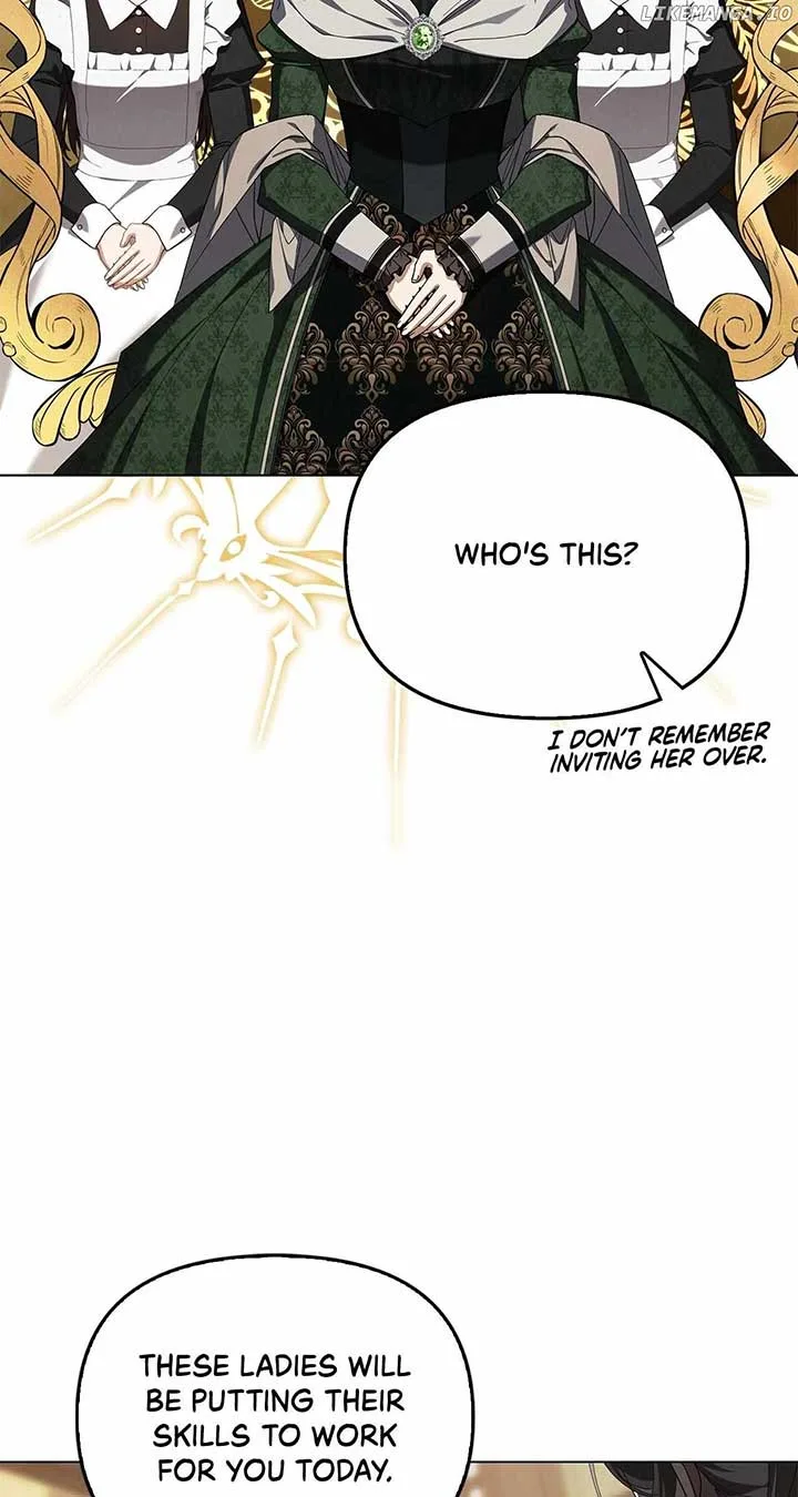 To the Witch Who Forgot the Birds Chapter 15 page 17