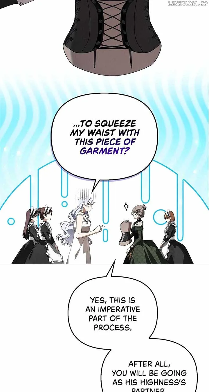 To the Witch Who Forgot the Birds Chapter 15 page 34